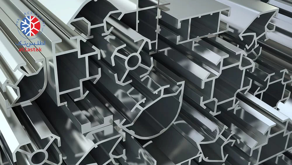 لیست قیمت محصولات شرکت اطلس تک